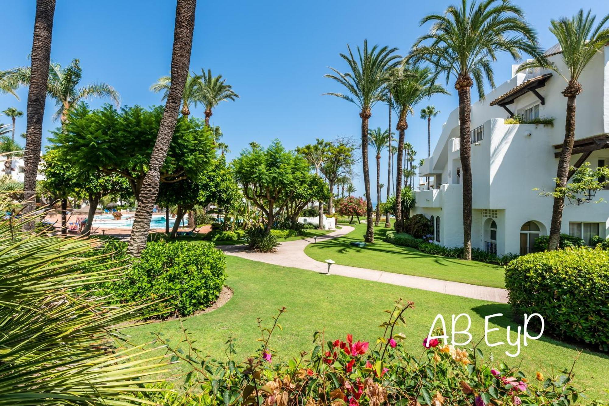 Appartement Alcazaba