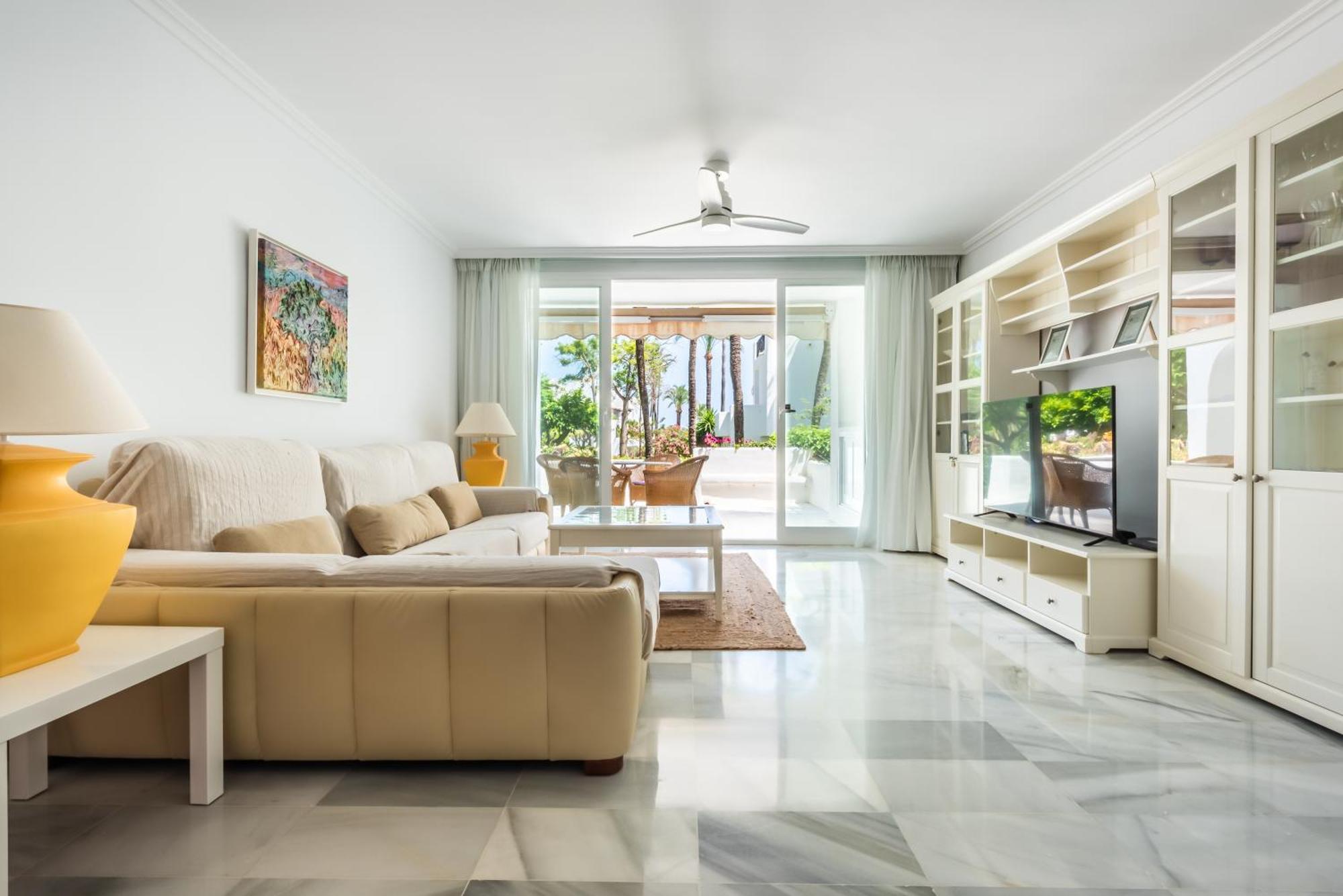 Appartement Alcazaba Estepona