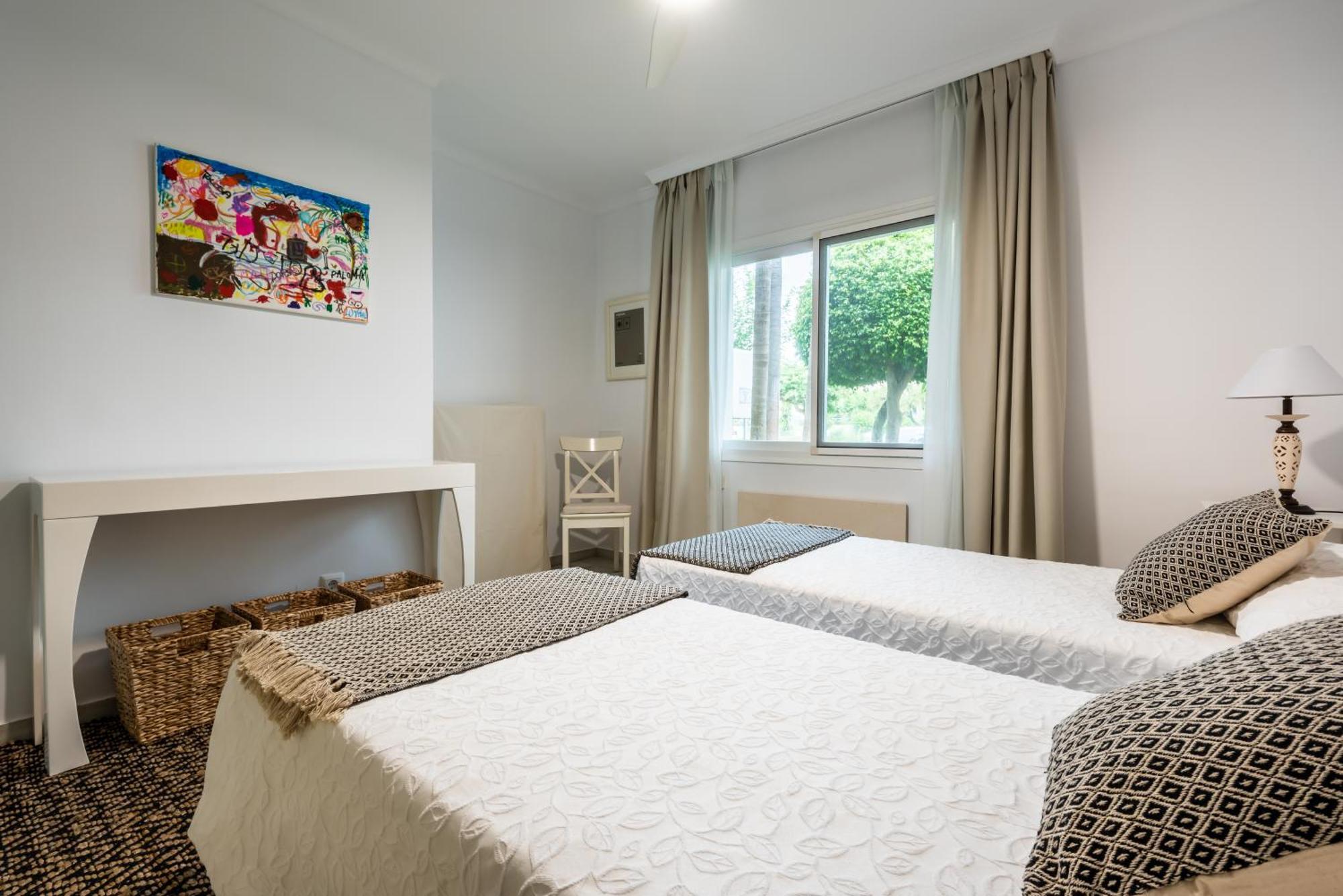 Appartement Alcazaba