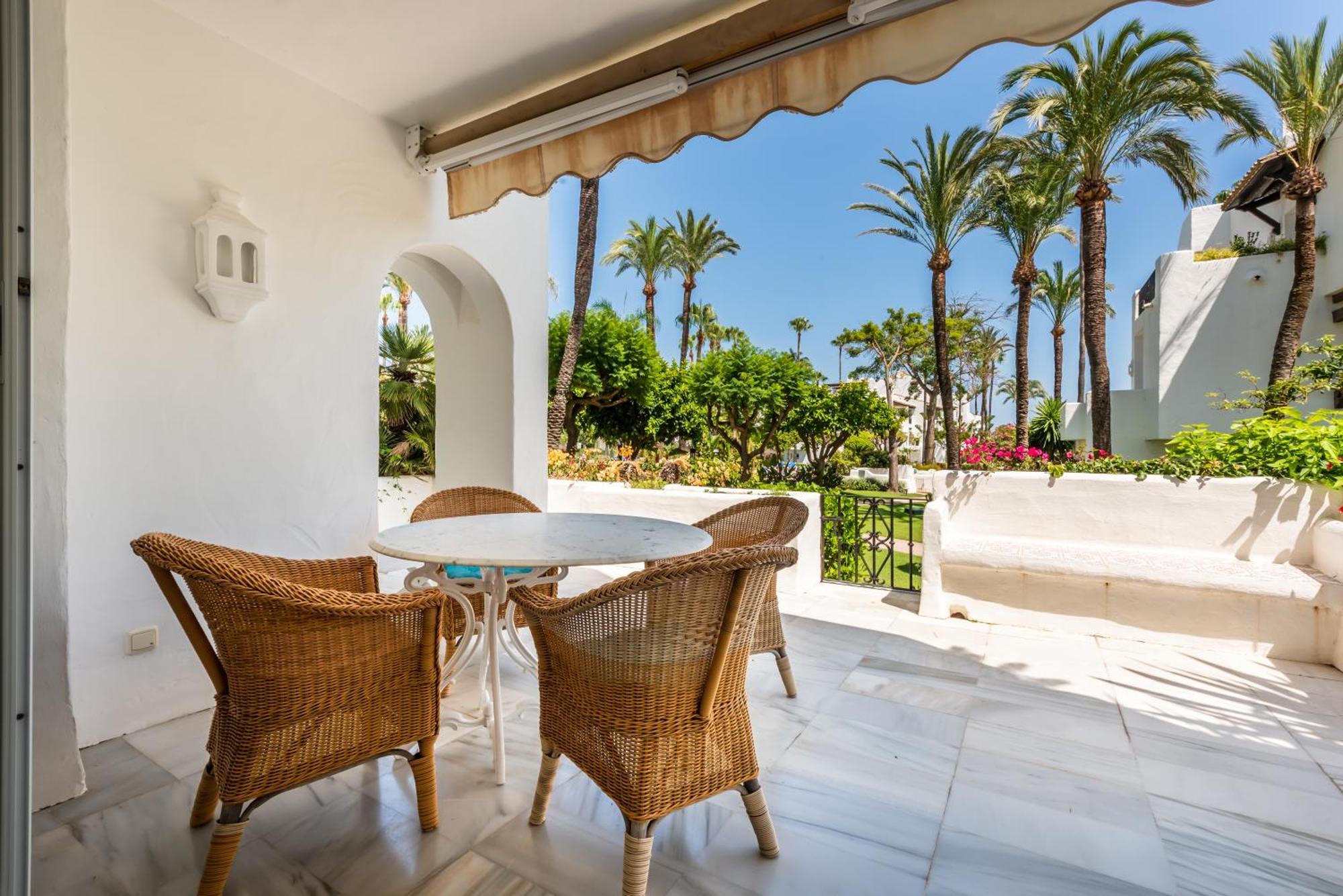 Appartement Alcazaba *